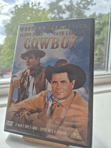 Cowboy dvd 2002 starring jack - starring,
