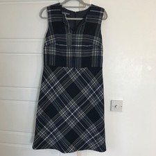 Laura Ashley Pinafore Dress