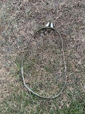 Genuine Air Filter Band  - 1978/1979 CR 250 Red Rocket