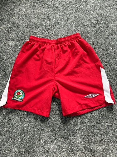 Blackburn rovers 2008 umbro - blackburn, 2008/09