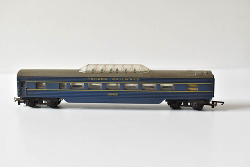Vintage tri ang - tri-ang, railways