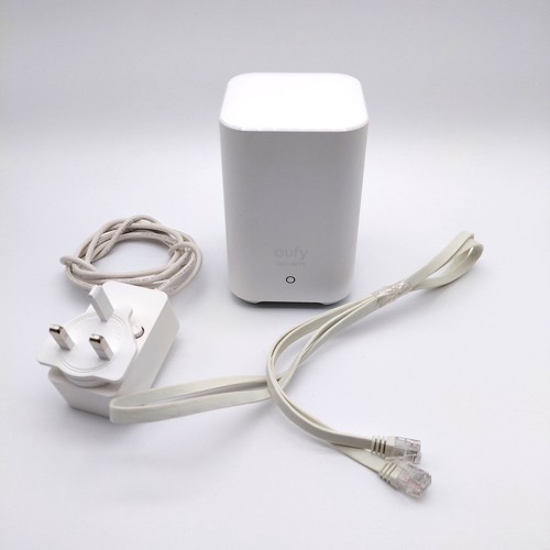 Eufy homebase hub - homebase,