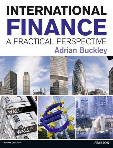 International finance a - international,