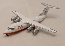 Jet-X / Gemini 1:400 TNT BAe 146 SE-DEI Farbfoto JX380
