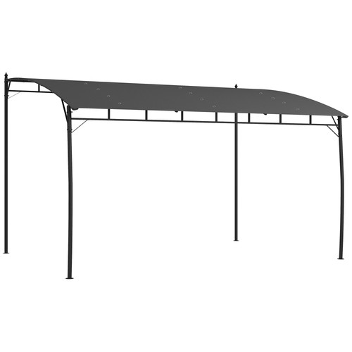 Outsunny metal frame - 3,