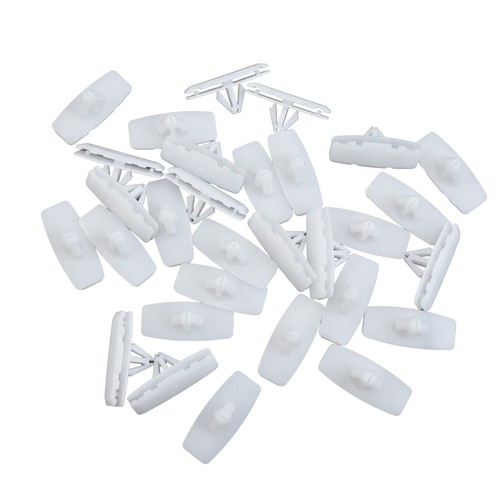 Mudguard retainer clip package - mudguard,