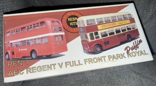 Little bus company aec - bus,