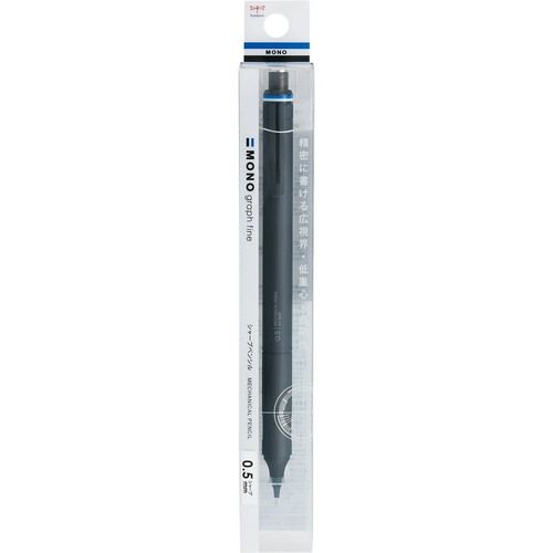 Tombow mono graph fine 5mm - fine, 0.5mm