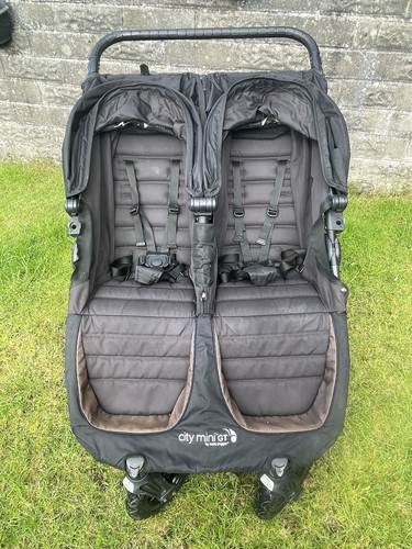 Baby jogger city - jogger, gt
