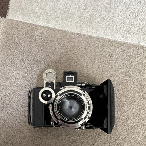 Zeiss ikon super ikonta - zeiss,