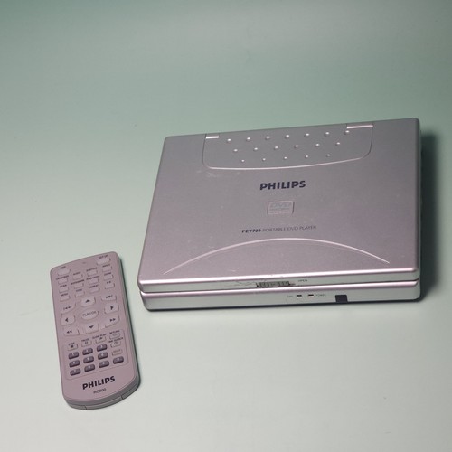 Philips pet700 portable dvd - pet700,