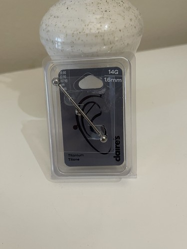 Claires accessories ear bar - claires,