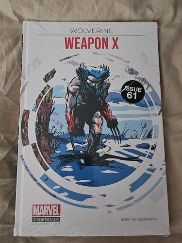 Marvel legendary collection - legendary,