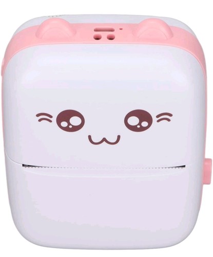 Mini pocket thermal printer - pocket,