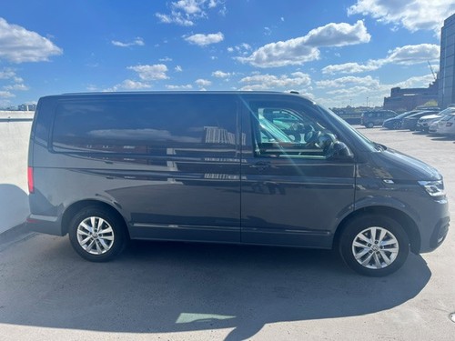 Transporter t28 swb - transporter,