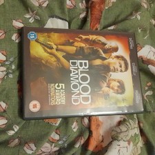Blood Diamond DVD
