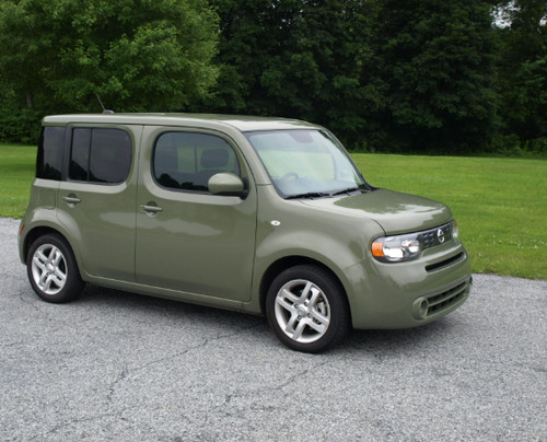 Nissan cube wheel nut all - nut,