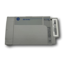 Allen-Bradley 1764-LRP SER C 1500 Processor PLC 1764LRP (Used) B147