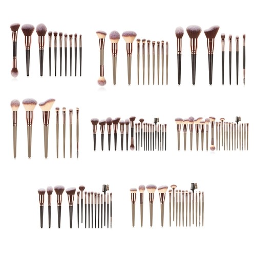 20x makeup brush set - makeup,