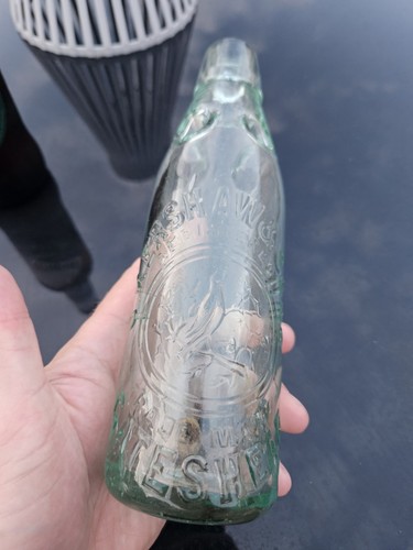 Stunning antique dobson patent - stunning,