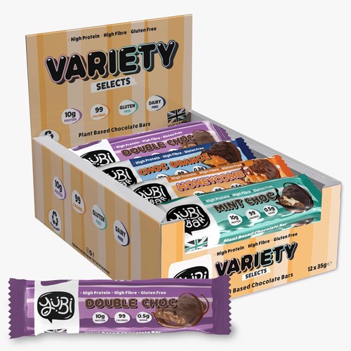 Variety selects protein - variety,