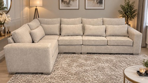 New ruby corner sofa 5 - new|, sofa|5