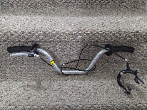 Powerlite powerbend handlebars - powerbend,