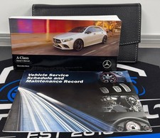 MERCEDES A CLASS W177 OWNERS