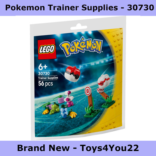Lego 30730 pokemon - lego,