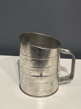 Vintage Bromwell’s 3 Cup