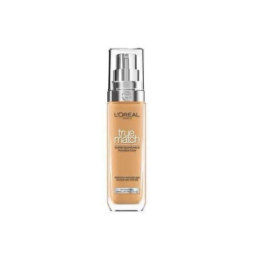 Oréal true match foundation - true,