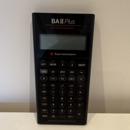 Texas instruments plus - instruments, ii