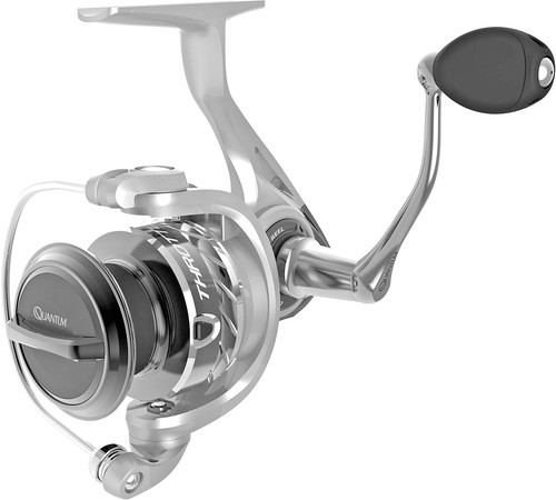 Quantum throttle spinning - throttle,