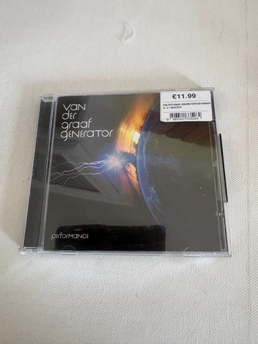 Van der graaf - generator,