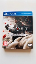 Ghost of Tsushima Limited Edition Steelbook (PlayStation 4, PS4)