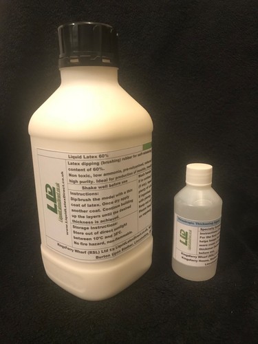 Litre liquid latex 100ml - litre, &