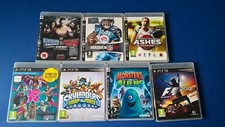 Various PS3 Playstation 3
