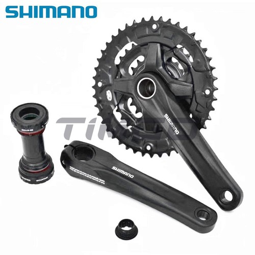 Shimano mt210 mtb bike - shimano, fc-mt210