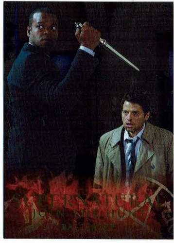 Supernatural seasons 6 - seasons, 4-6