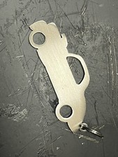 1941 Willys Coupe Keyring