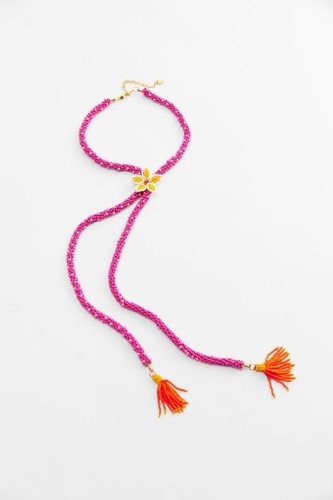 Zara charm necklace - , bnwt
