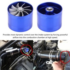 Car Turbine Gas Fuel Saver