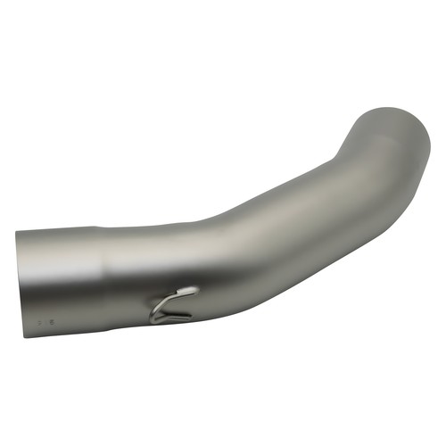 Exhaust pipe spare part set