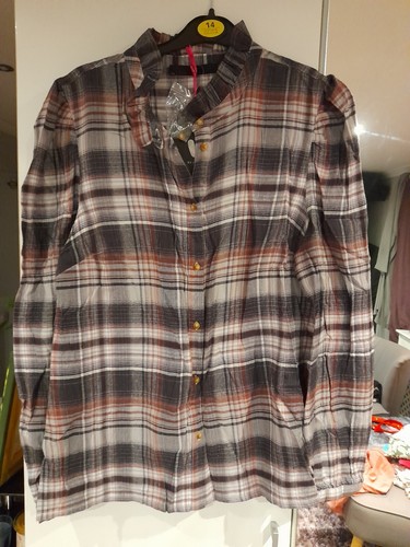Very bnwt black - very, grey