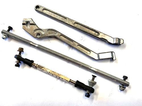 Xtm mammoth chassis support - mt,