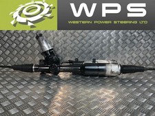 AUDI SQ5 ELECTRIC STEERING