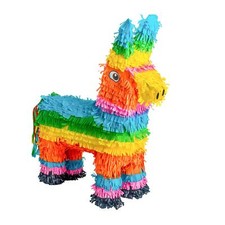 Donkey Pinata Toy Party Game