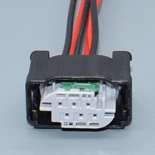 6 pin Throttle Body Connector Pedal Position Sensor Fits Audi VW Mercedes Bosch