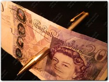 METAL PEN THRU BILL PENETRATE