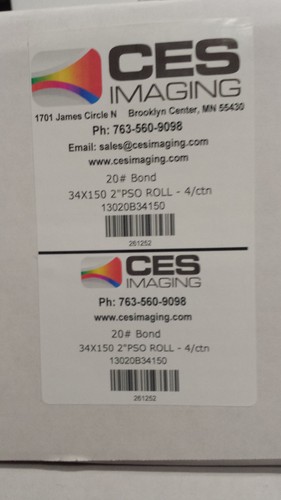 Rolls x150 20lb - rolls, bond